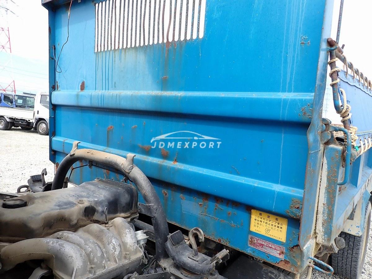 Mitsubishi Fuso Canter 2000 thumbnail 48