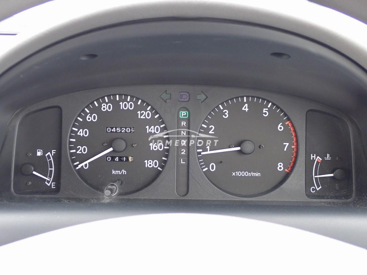 Toyota Corolla 1999 thumbnail 29