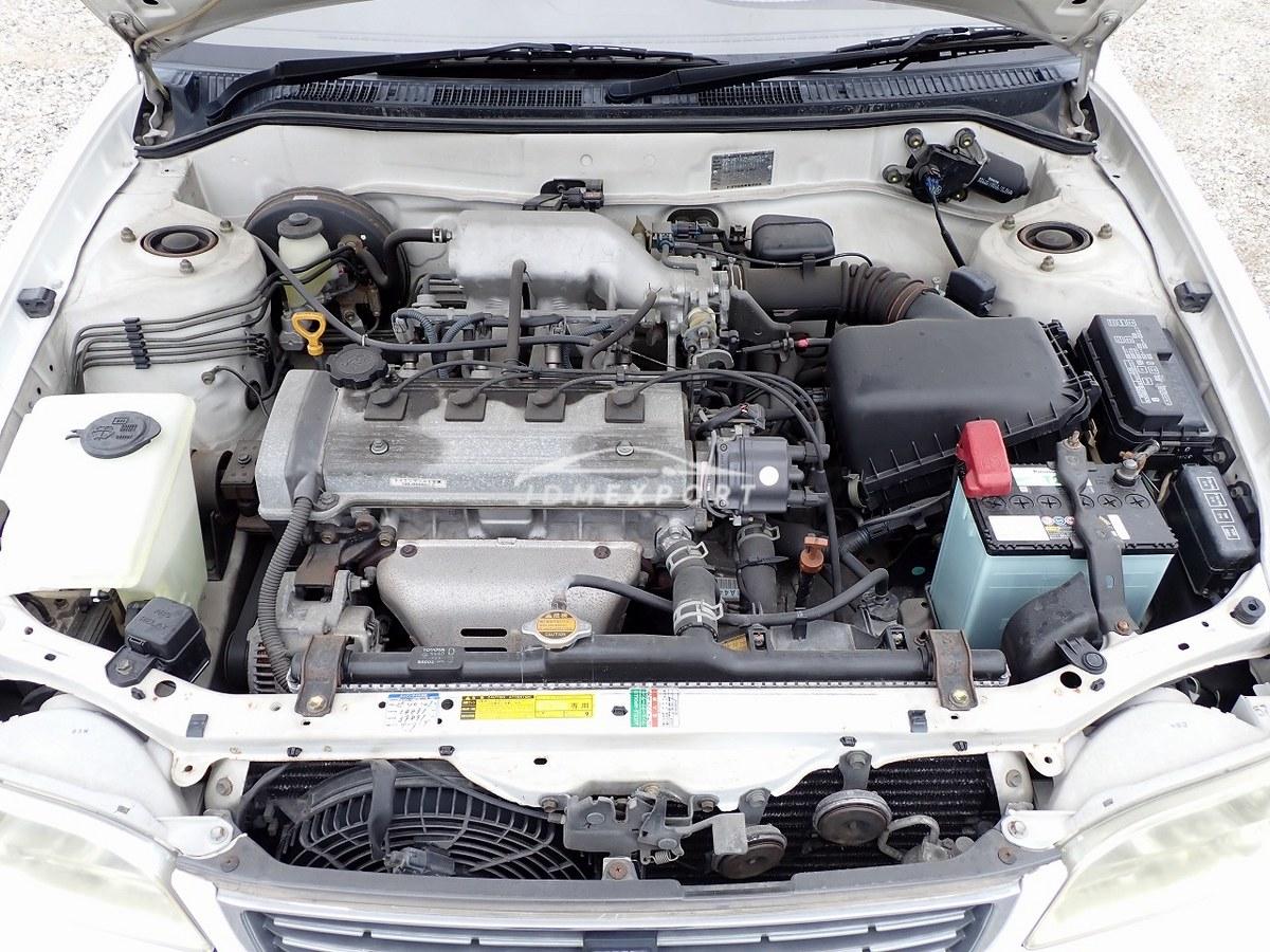 Toyota Corolla 1999 thumbnail 56