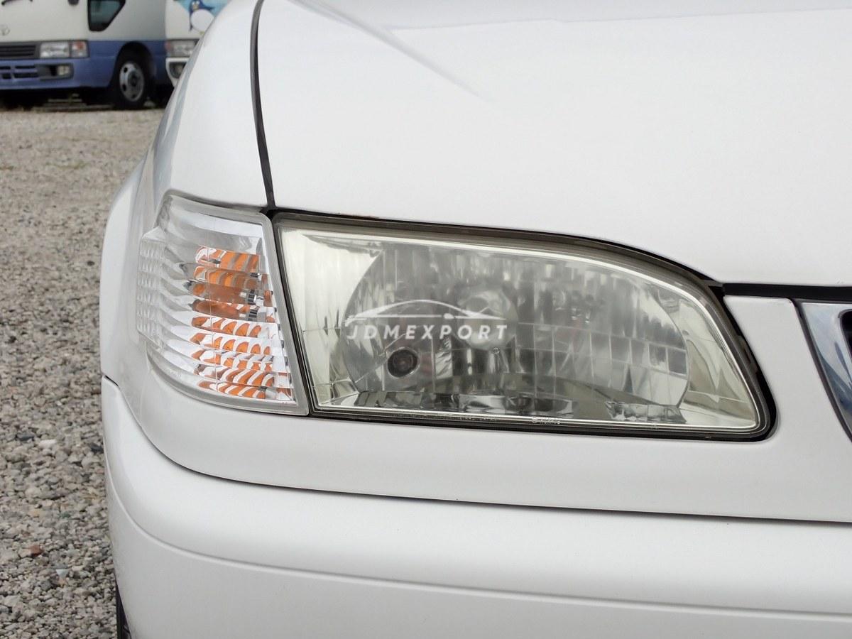 Toyota Corolla 1999 thumbnail 57