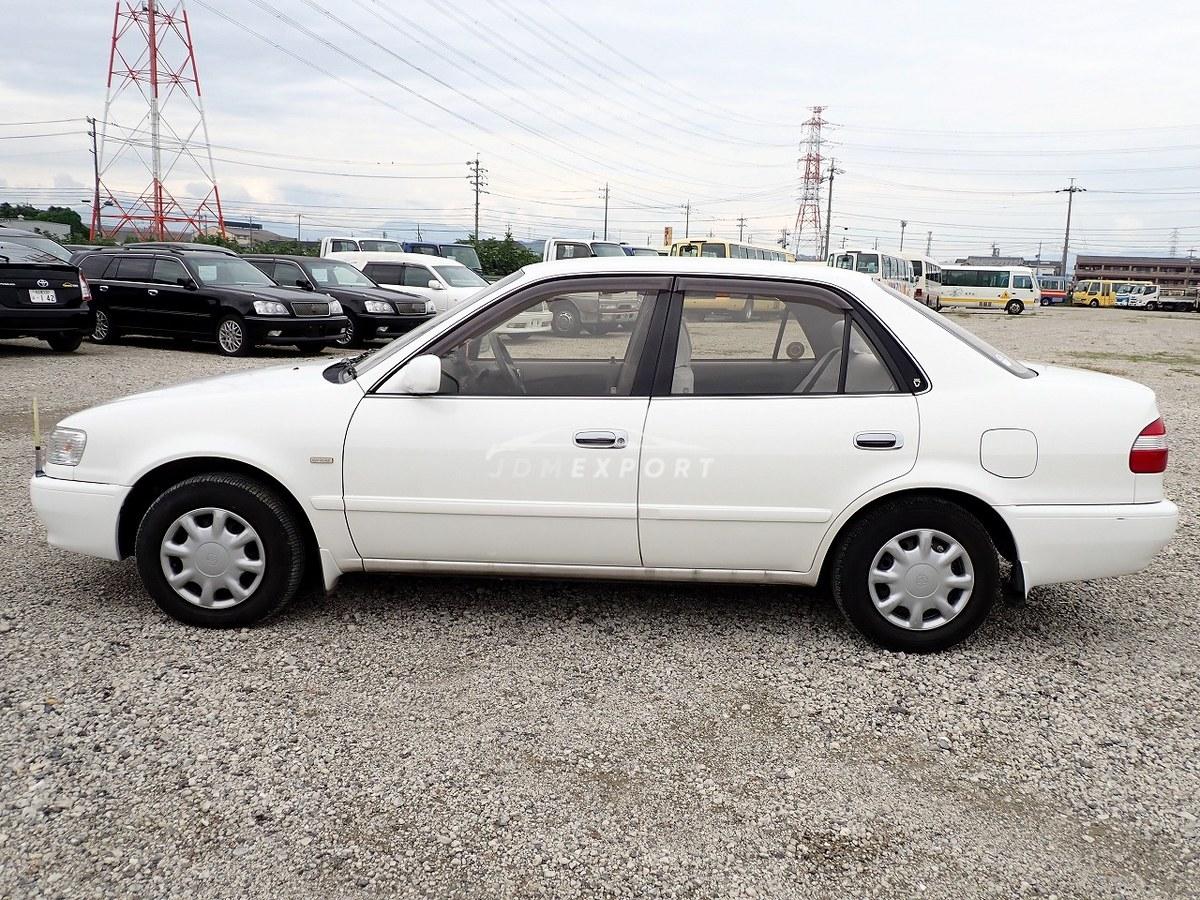 Toyota Corolla 1999 thumbnail 8
