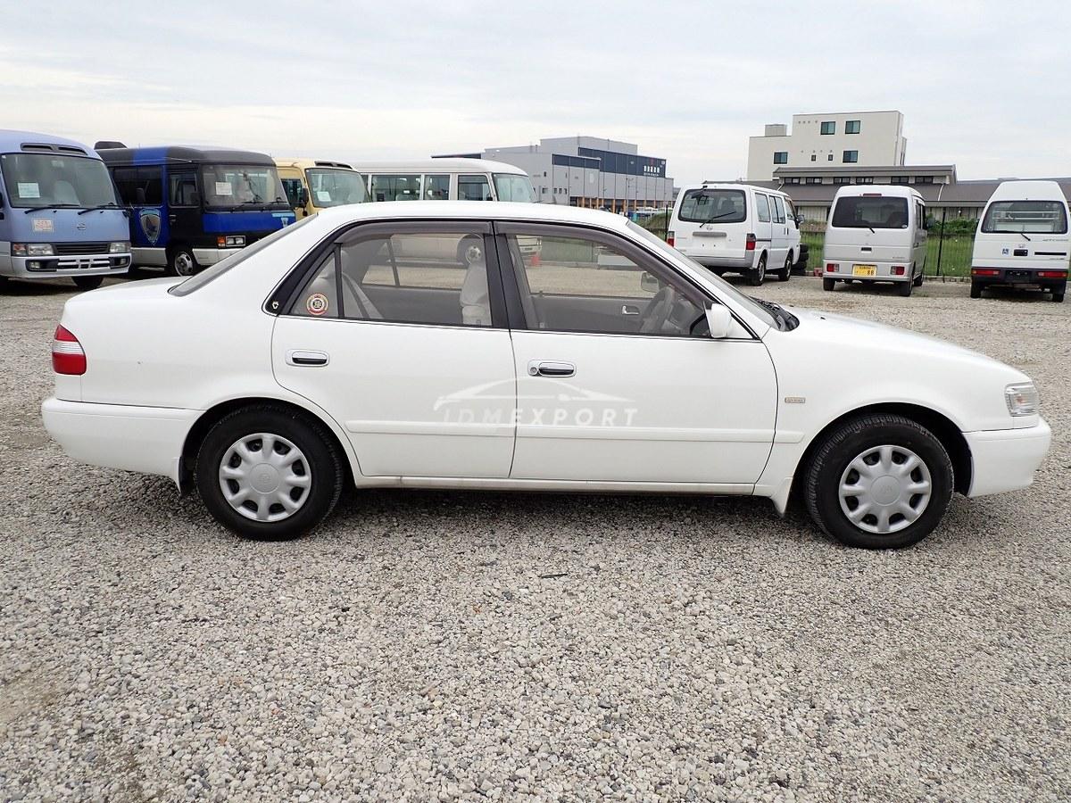 Toyota Corolla 1999 thumbnail 7