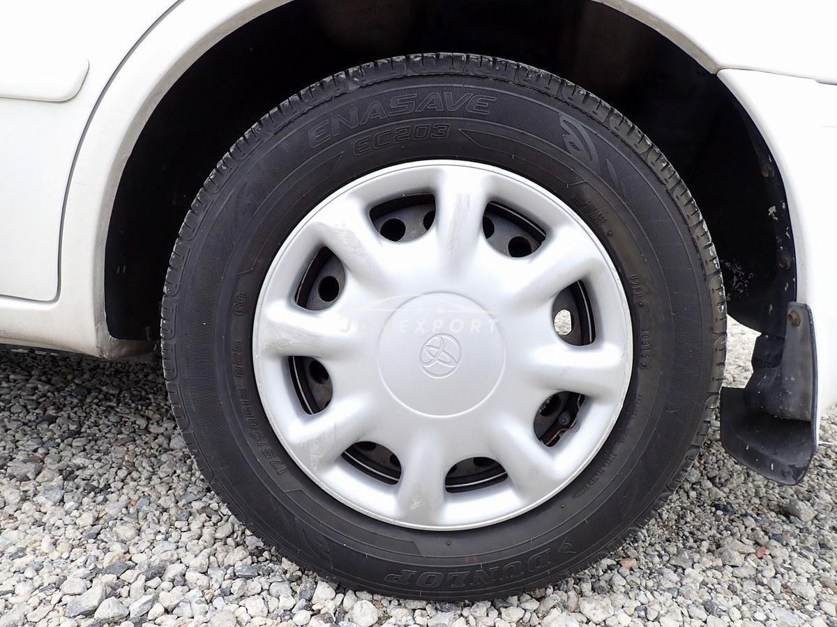 Toyota Corolla 1999 thumbnail 13
