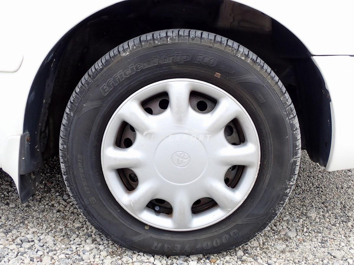 Toyota Corolla 1999 thumbnail 9
