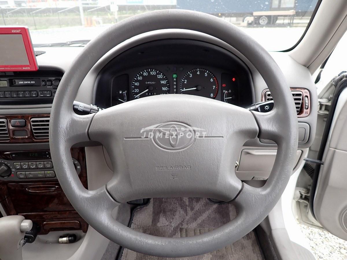 Toyota Corolla 1999 thumbnail 28