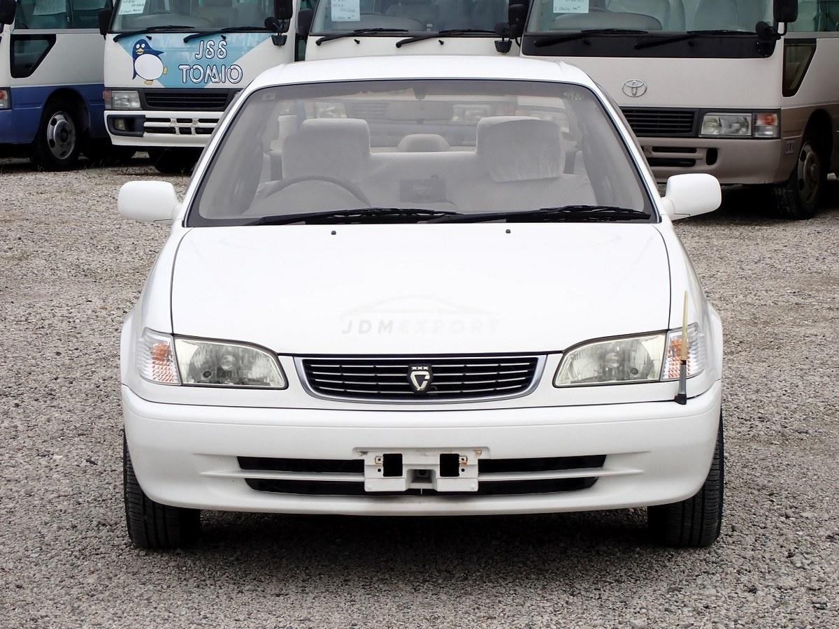 Toyota Corolla 1999 thumbnail 2