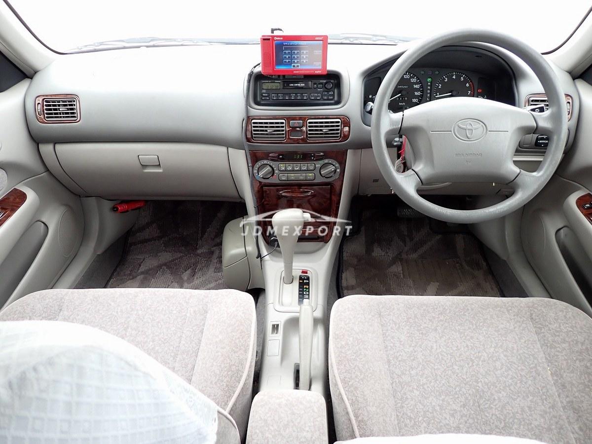 Toyota Corolla 1999 thumbnail 42