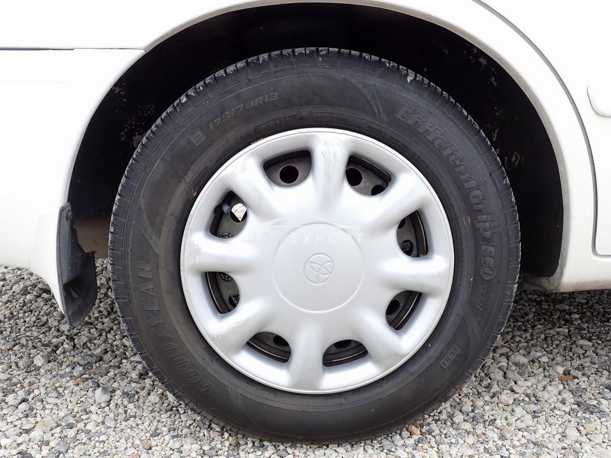Toyota Corolla 1999 thumbnail 11