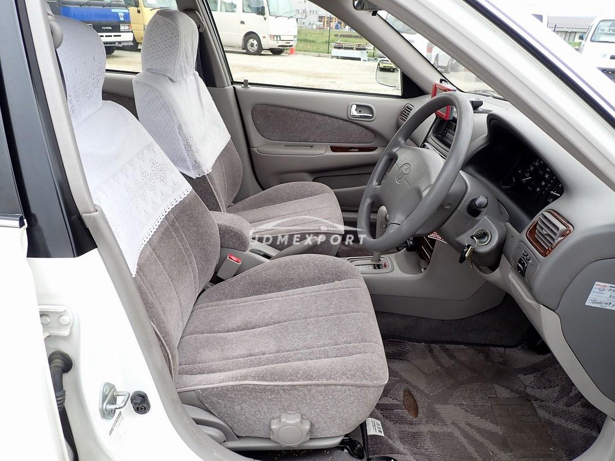 Toyota Corolla 1999 thumbnail 23