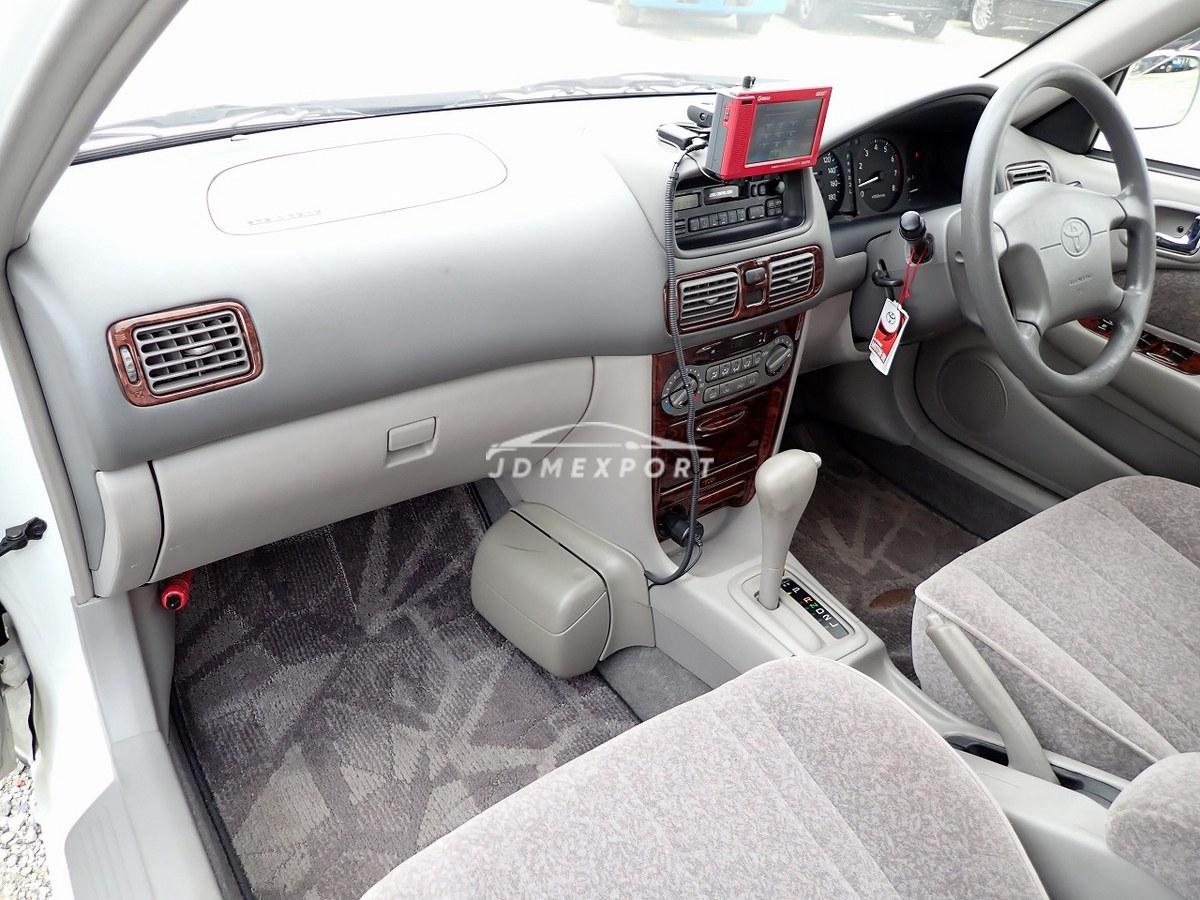Toyota Corolla 1999 thumbnail 39