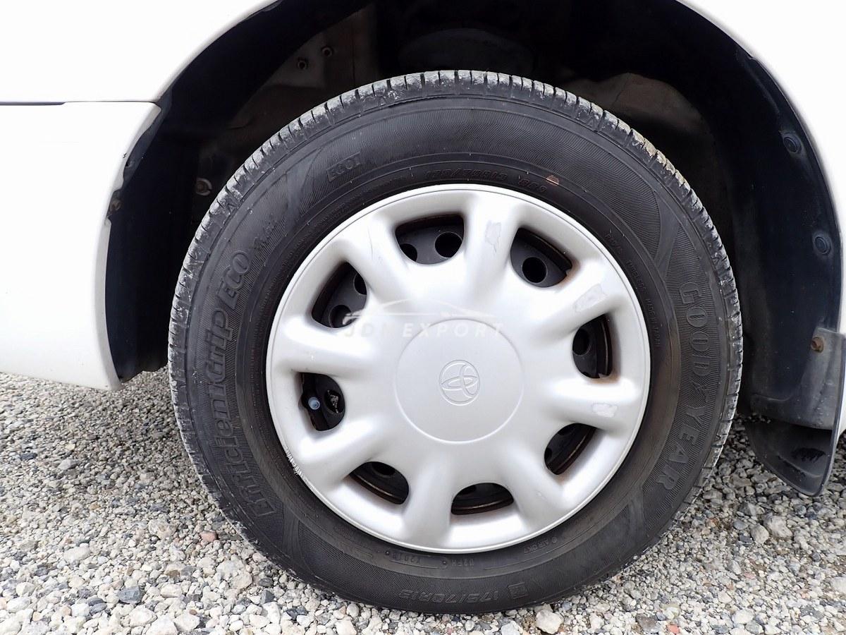 Toyota Corolla 1999 thumbnail 15