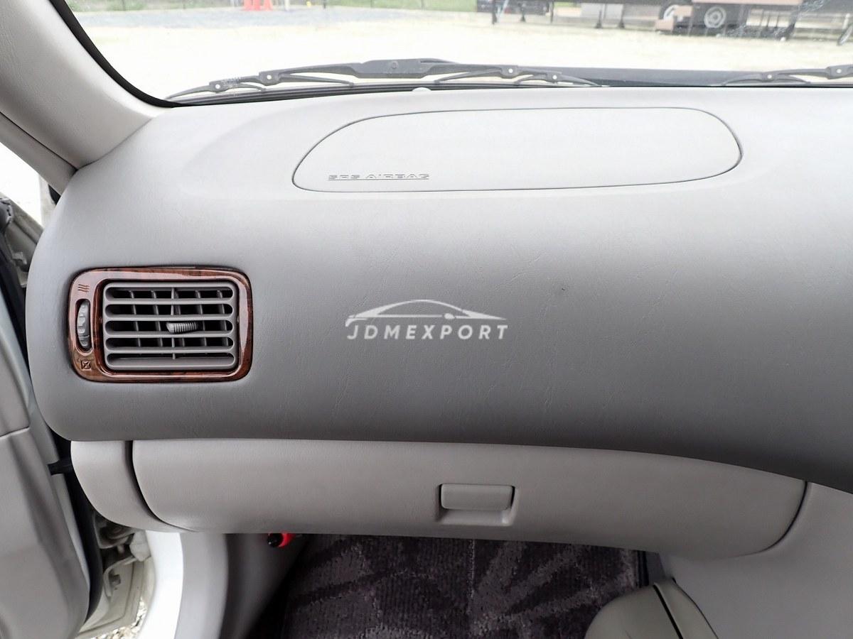 Toyota Corolla 1999 thumbnail 40