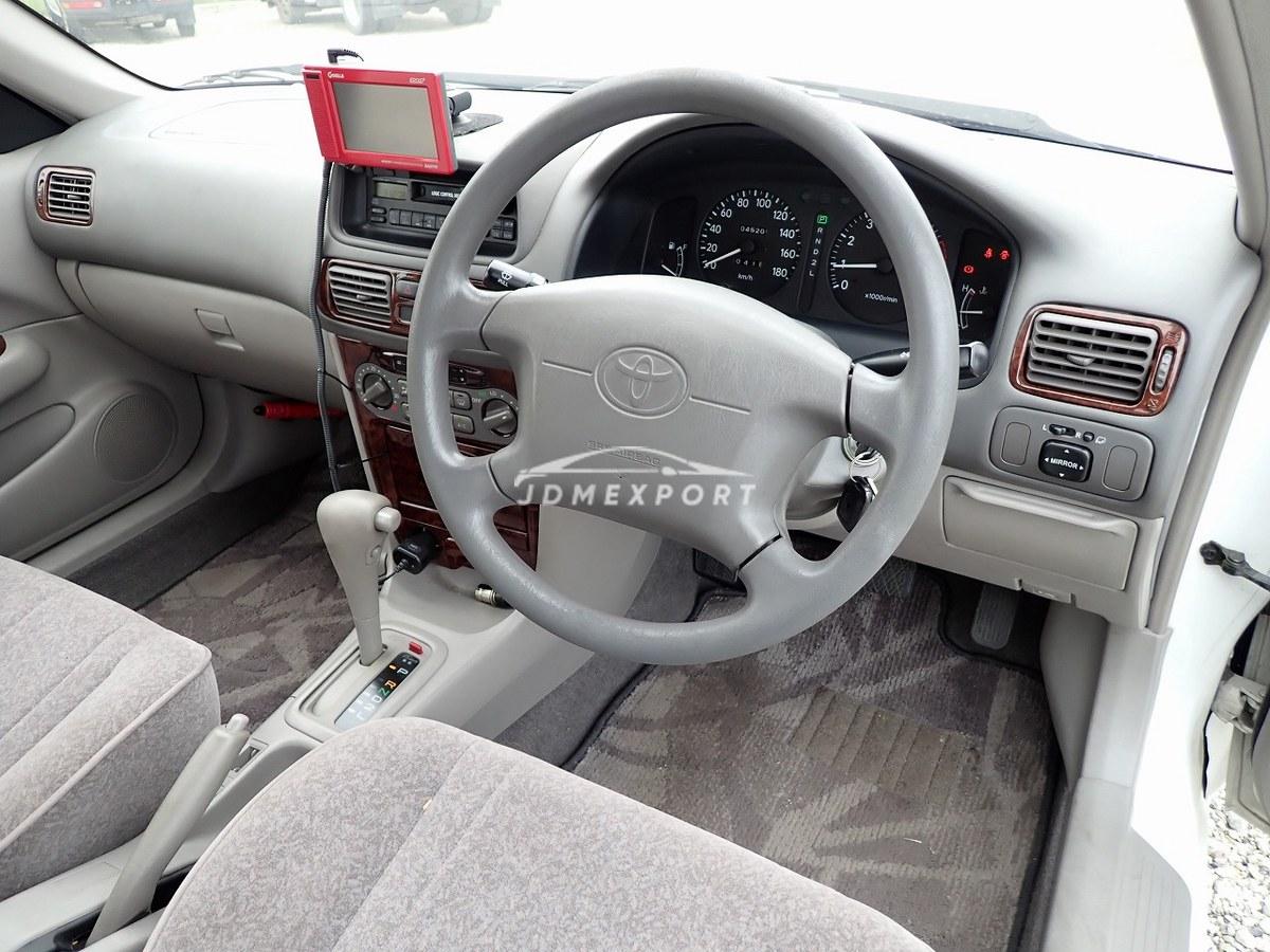Toyota Corolla 1999 thumbnail 26
