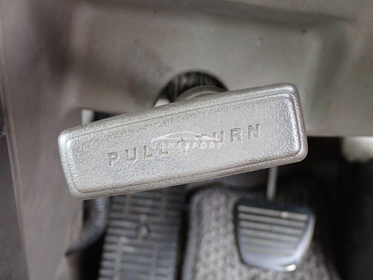 Mitsubishi Fuso Rosa Bus 1999 thumbnail 32