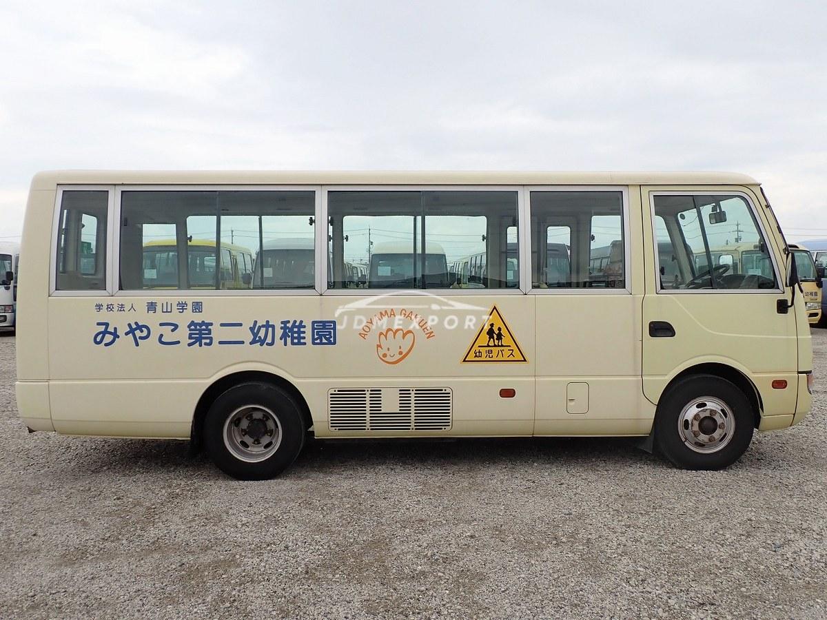 Mitsubishi Fuso Rosa Bus 1999 thumbnail 7