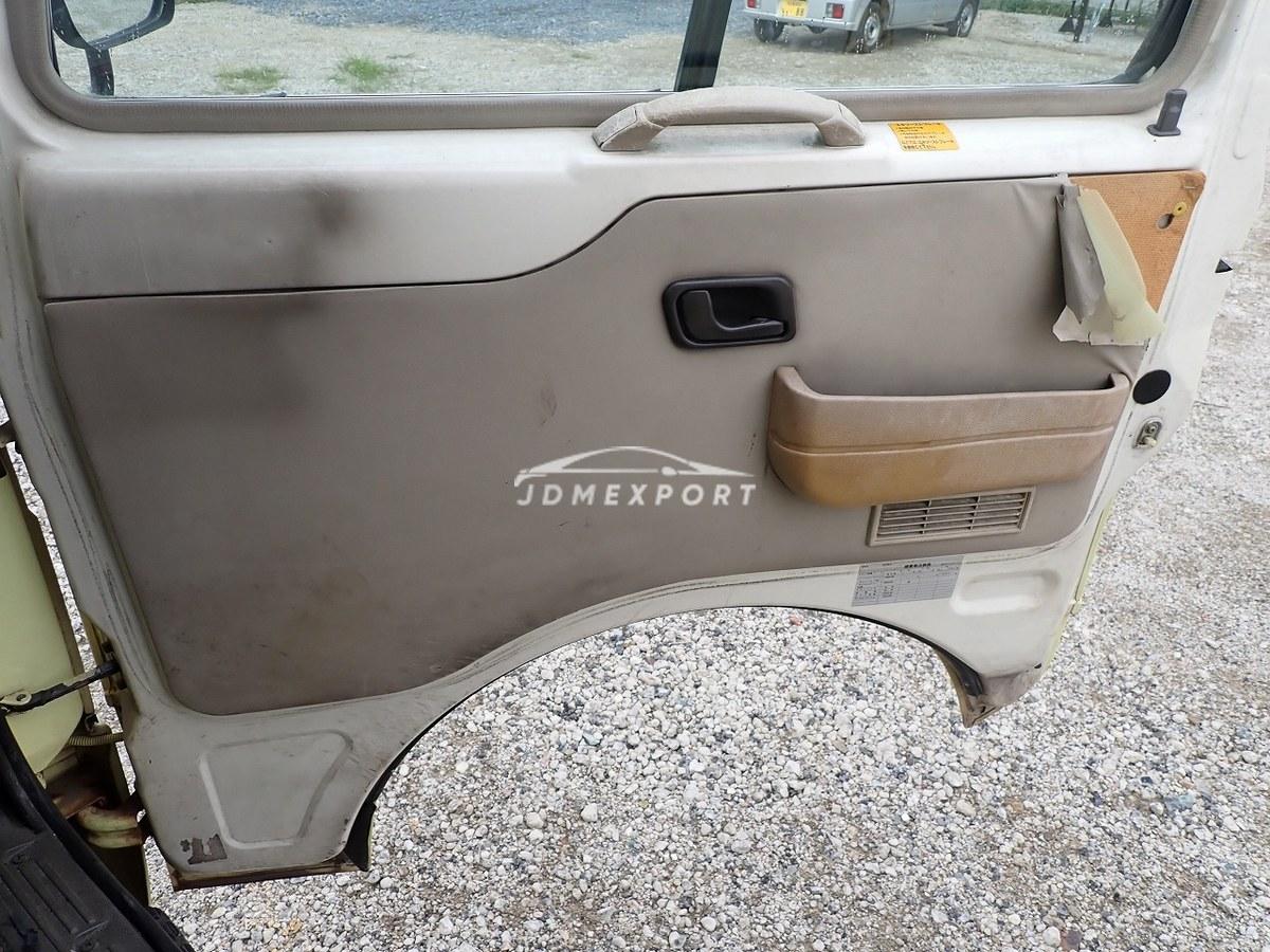 Mitsubishi Fuso Rosa Bus 1999 thumbnail 34