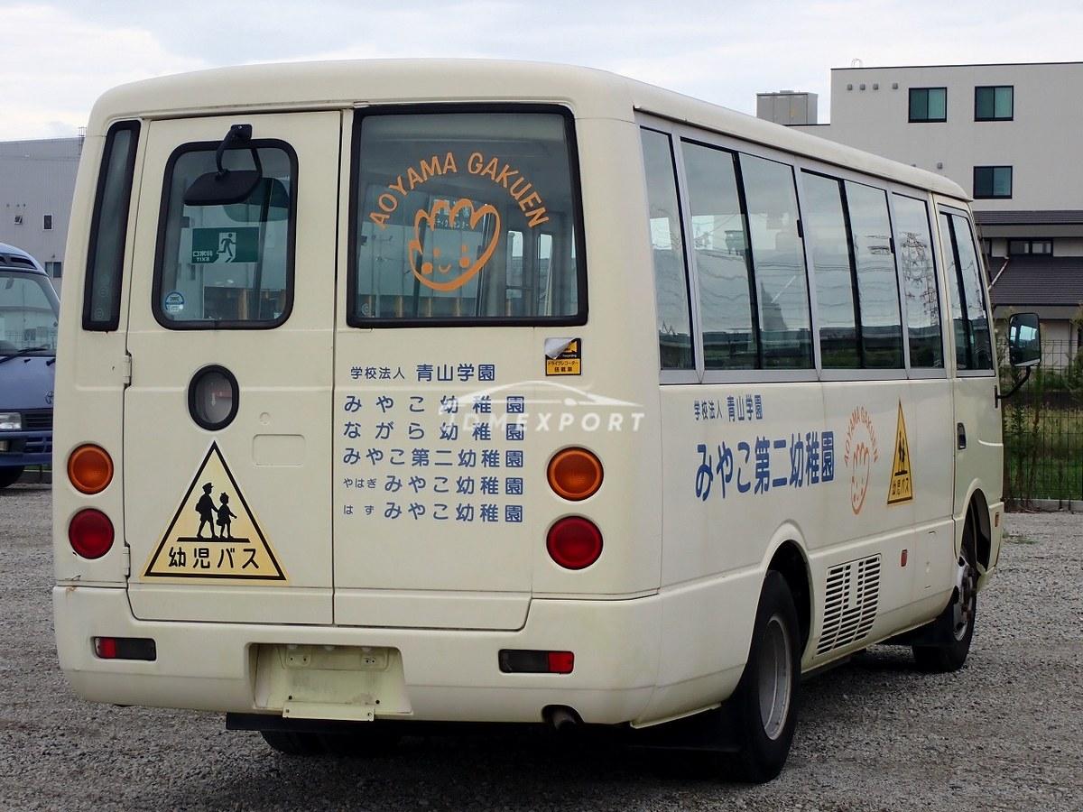 Mitsubishi Fuso Rosa Bus 1999 thumbnail 6