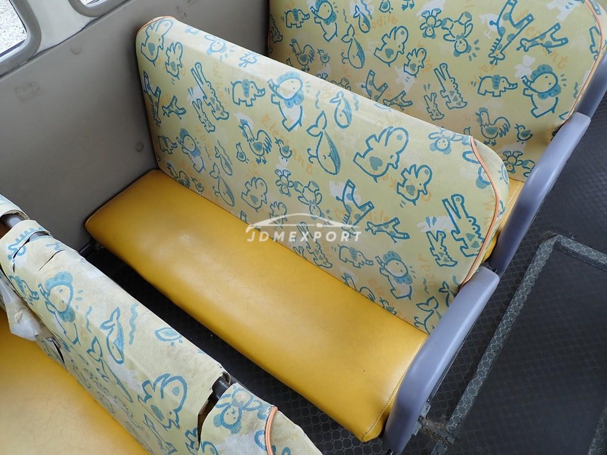 Mitsubishi Fuso Rosa Bus 1999 thumbnail 43