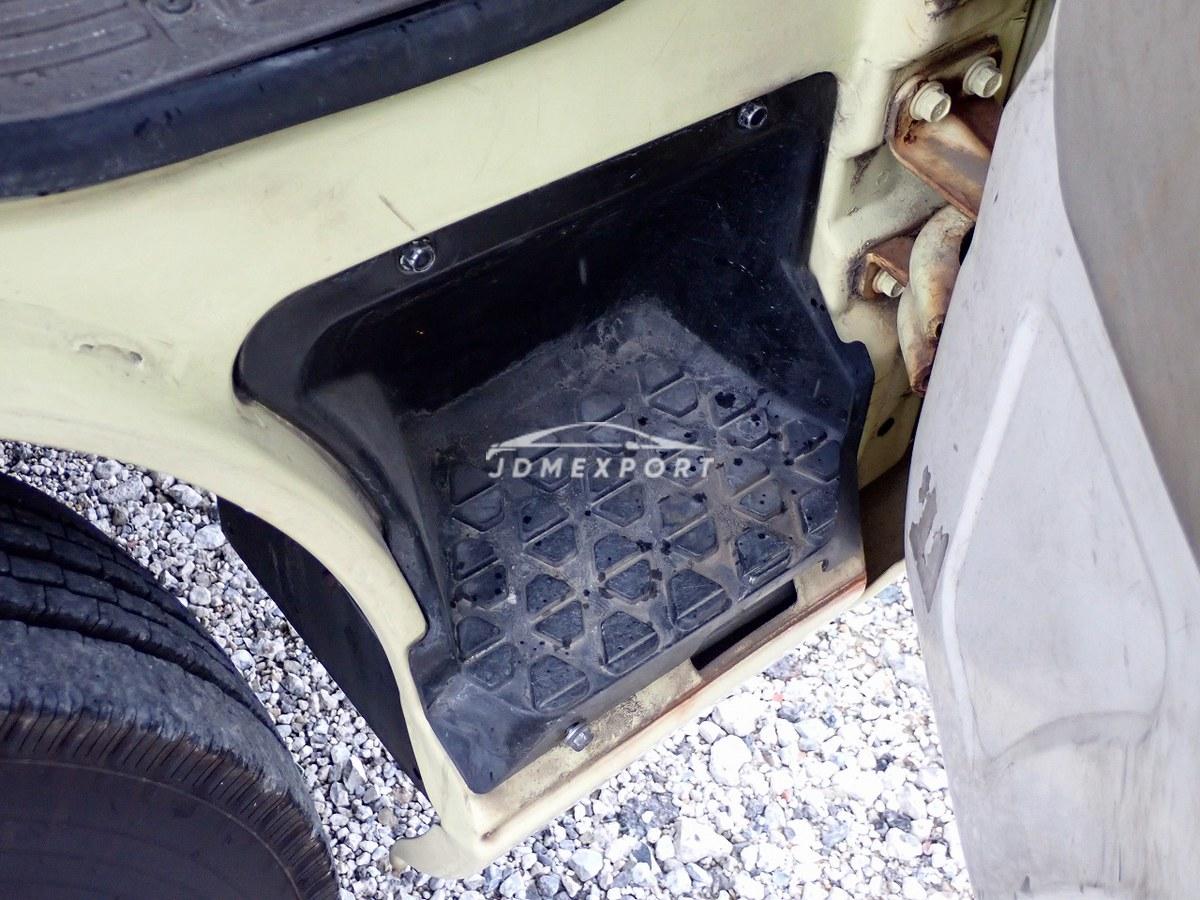 Mitsubishi Fuso Rosa Bus 1999 thumbnail 35