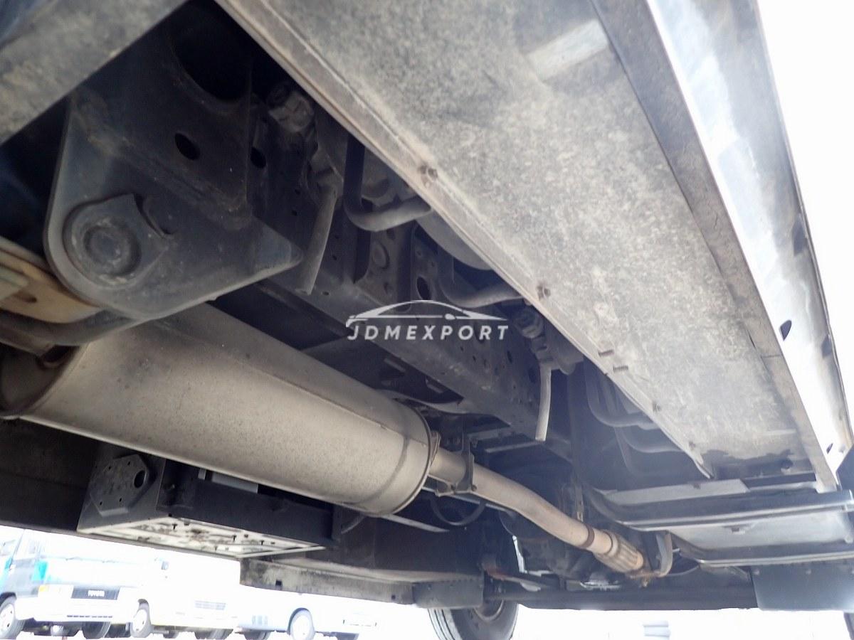 Mitsubishi Fuso Rosa Bus 1999 thumbnail 20