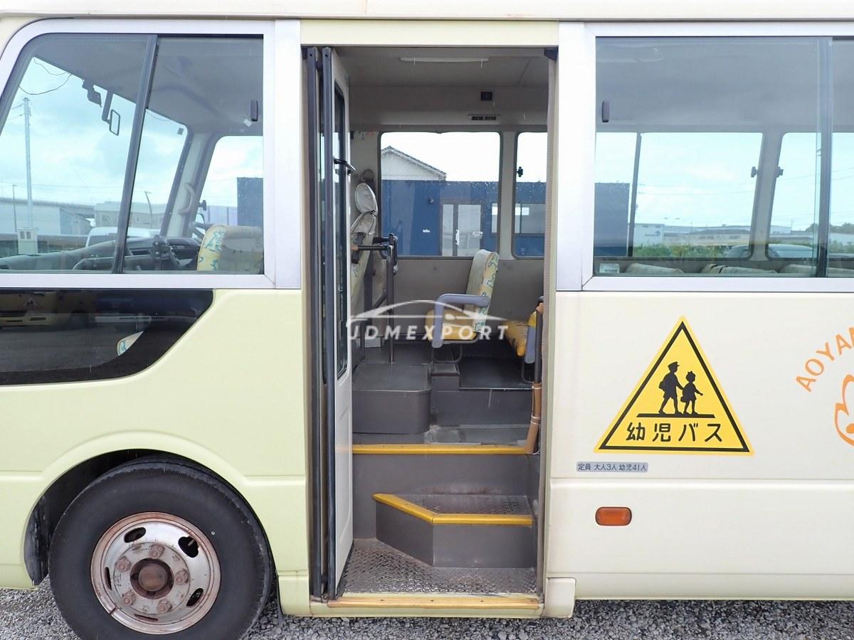 Mitsubishi Fuso Rosa Bus 1999 thumbnail 36