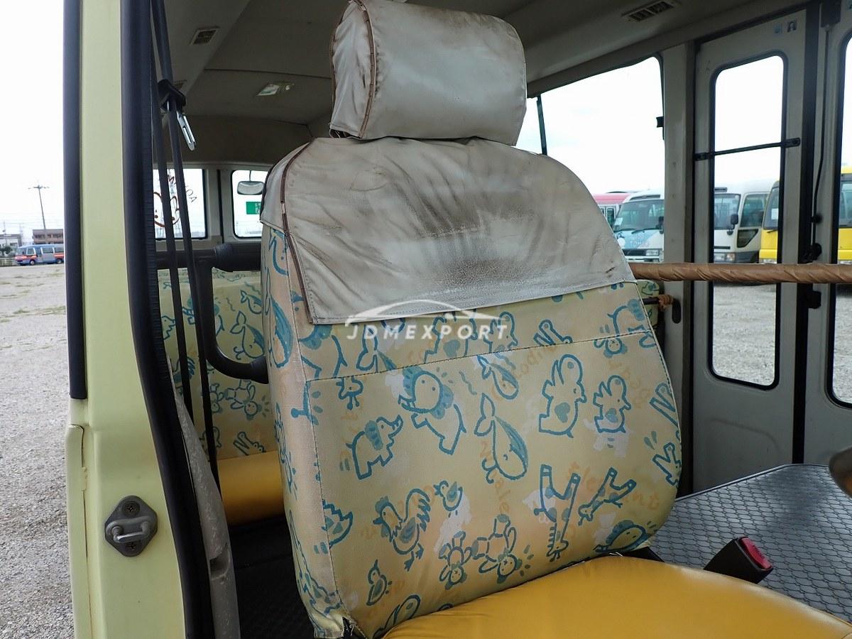 Mitsubishi Fuso Rosa Bus 1999 thumbnail 23