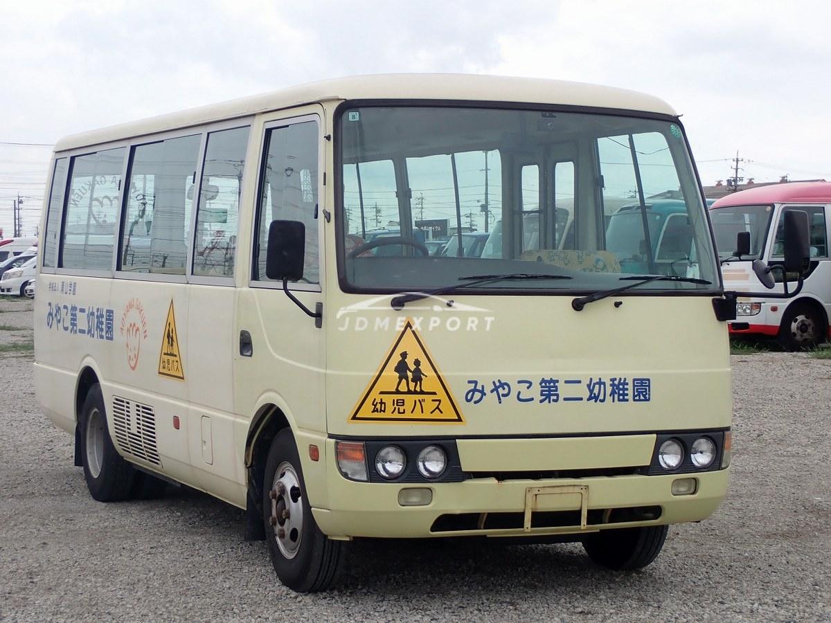Mitsubishi Fuso Rosa Bus 1999 thumbnail 3