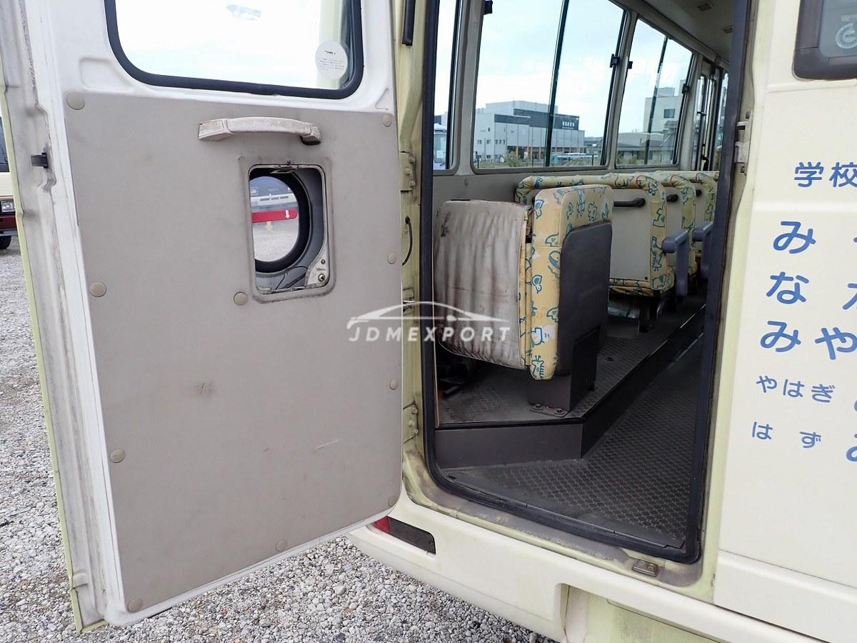 Mitsubishi Fuso Rosa Bus 1999 thumbnail 54