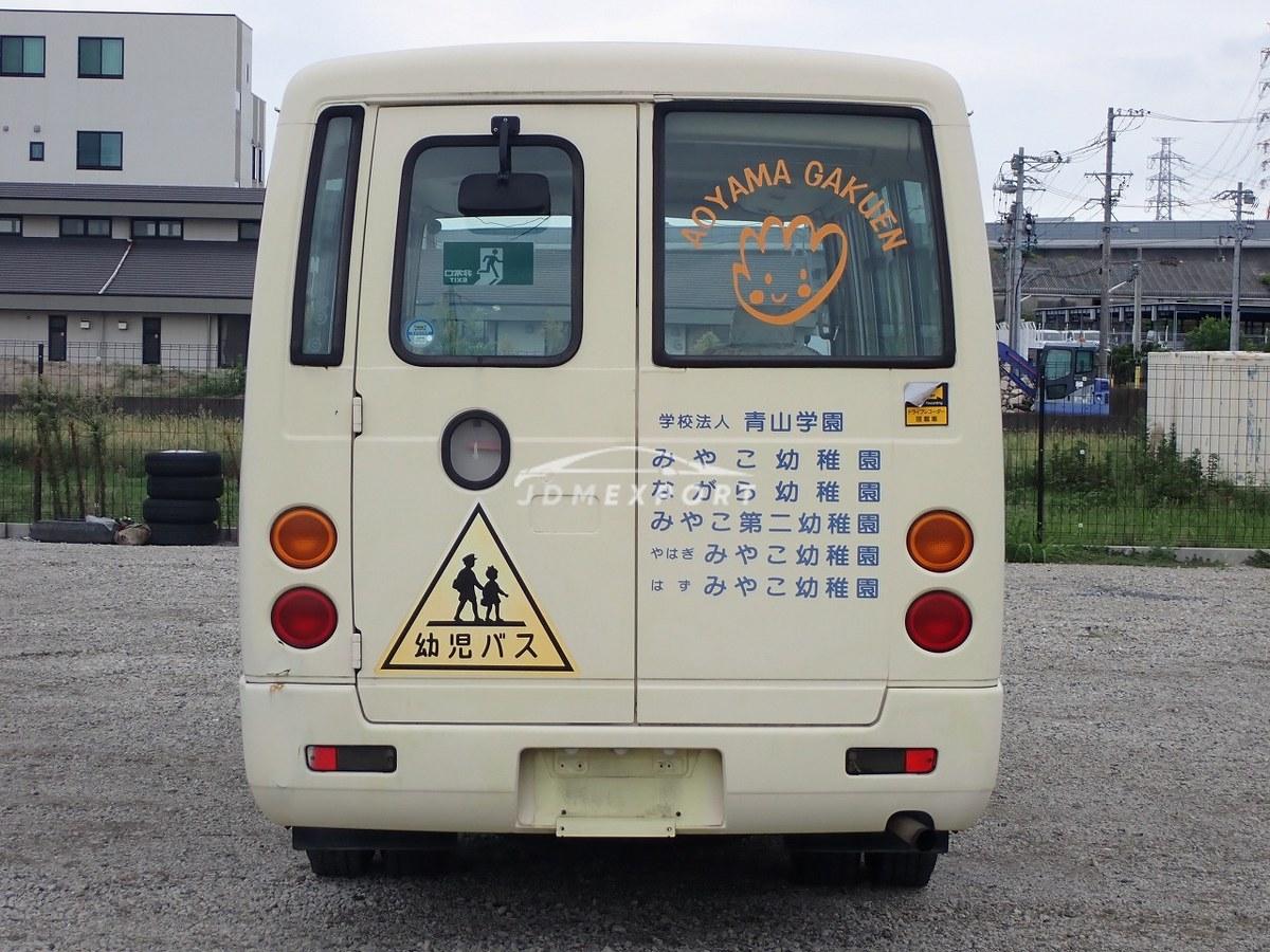 Mitsubishi Fuso Rosa Bus 1999 thumbnail 5