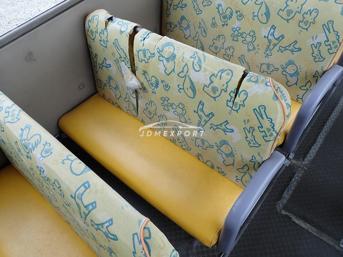 Mitsubishi Fuso Rosa Bus 1999 thumbnail 42