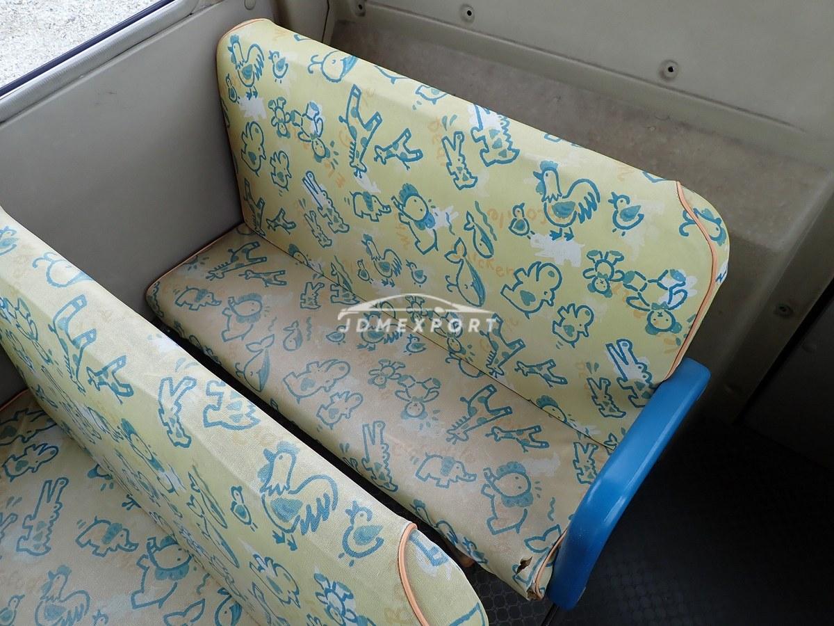 Mitsubishi Fuso Rosa Bus 1999 thumbnail 46