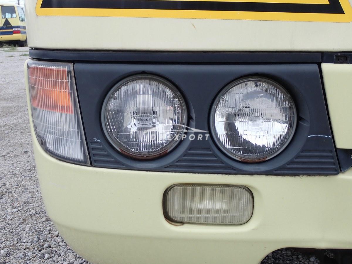 Mitsubishi Fuso Rosa Bus 1999 thumbnail 55