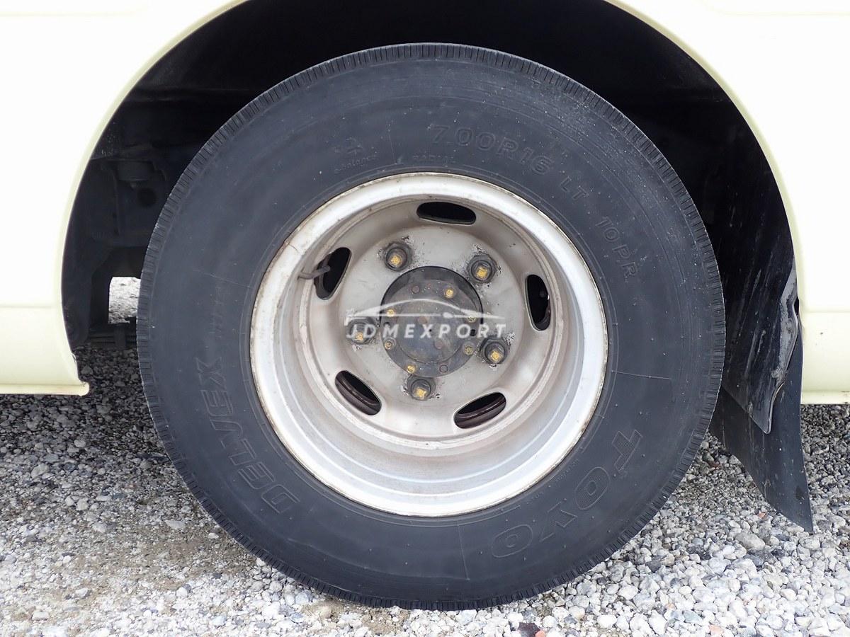 Mitsubishi Fuso Rosa Bus 1999 thumbnail 13