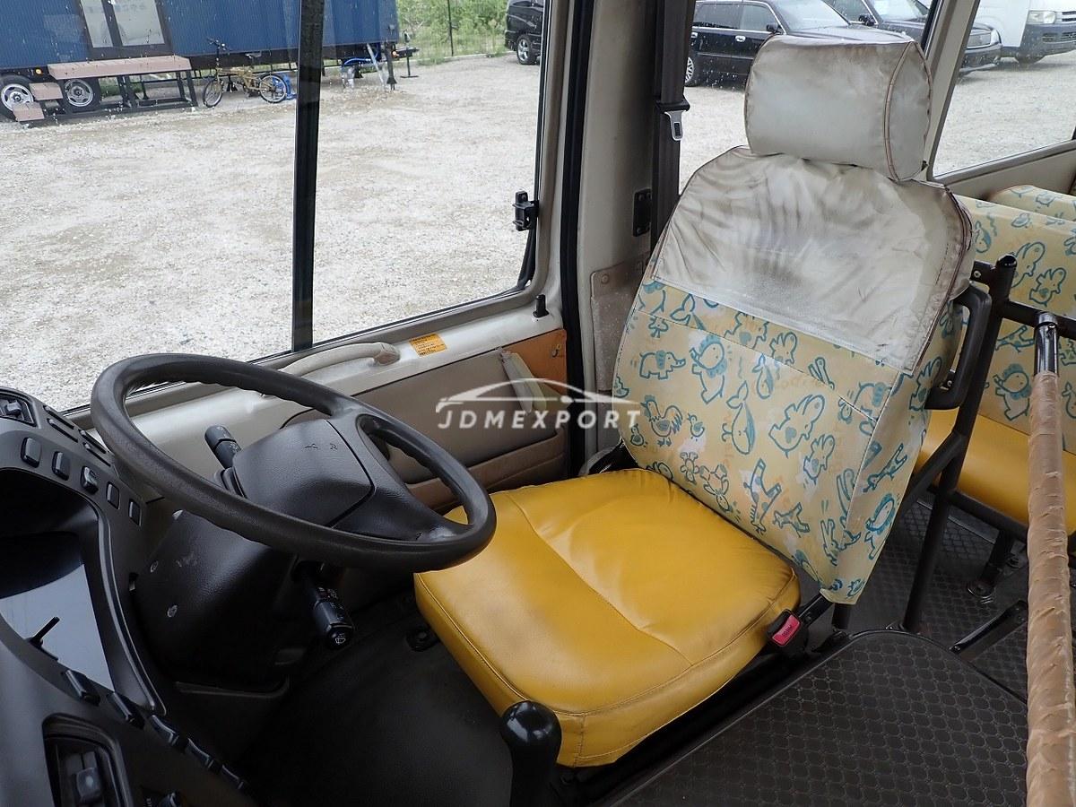 Mitsubishi Fuso Rosa Bus 1999 thumbnail 39