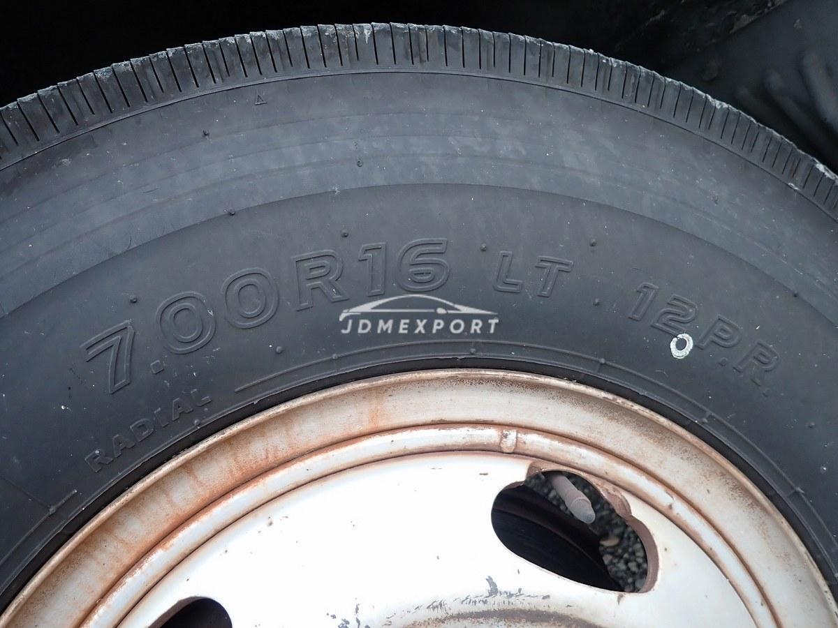 Mitsubishi Fuso Rosa Bus 1999 thumbnail 17