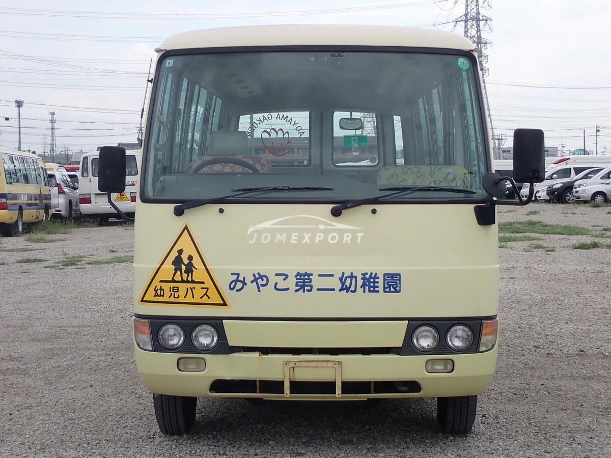 Mitsubishi Fuso Rosa Bus 1999 thumbnail 2