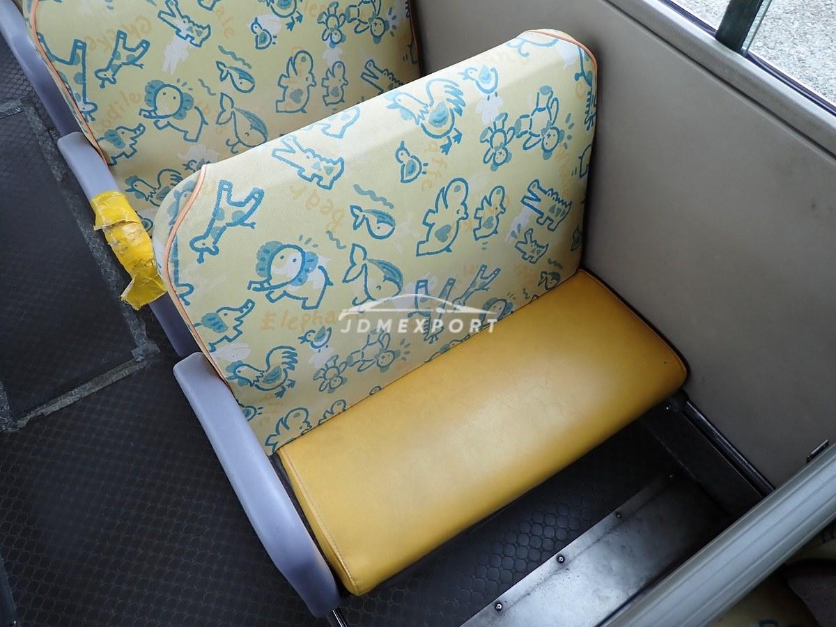 Mitsubishi Fuso Rosa Bus 1999 thumbnail 50