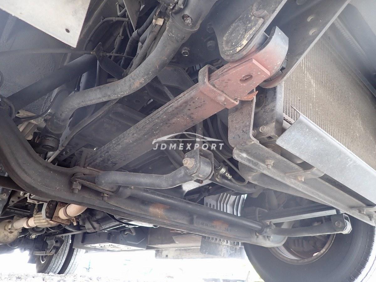 Mitsubishi Fuso Rosa Bus 1999 thumbnail 19