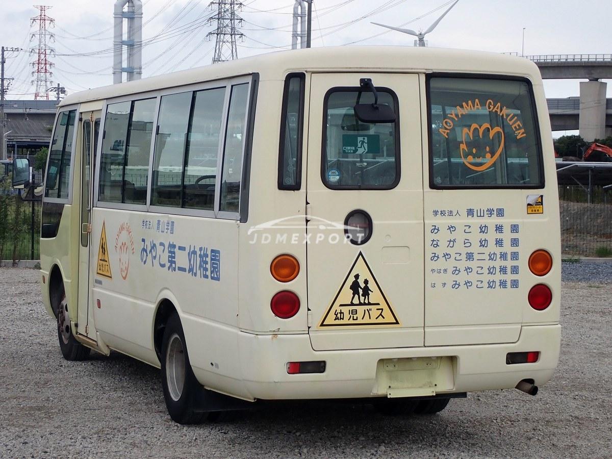 Mitsubishi Fuso Rosa Bus 1999 thumbnail 4