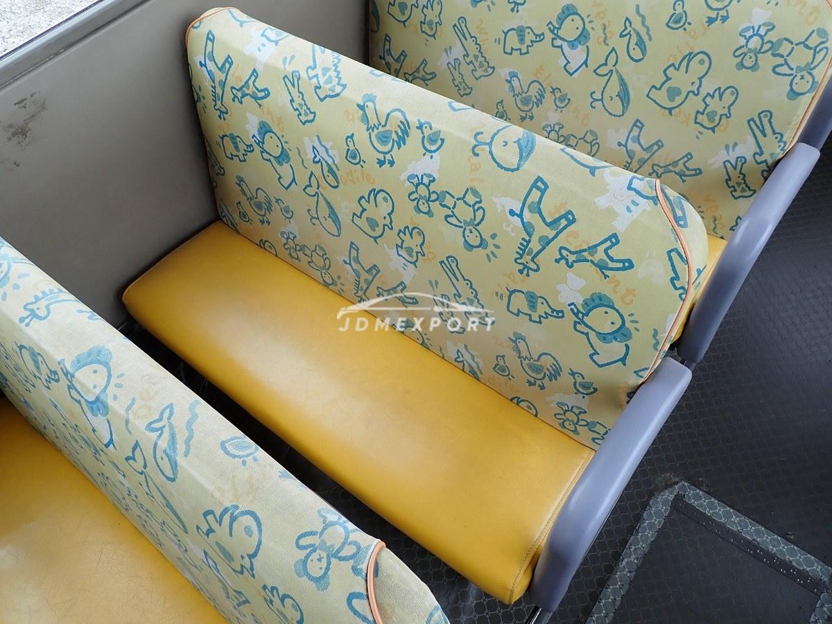 Mitsubishi Fuso Rosa Bus 1999 thumbnail 44