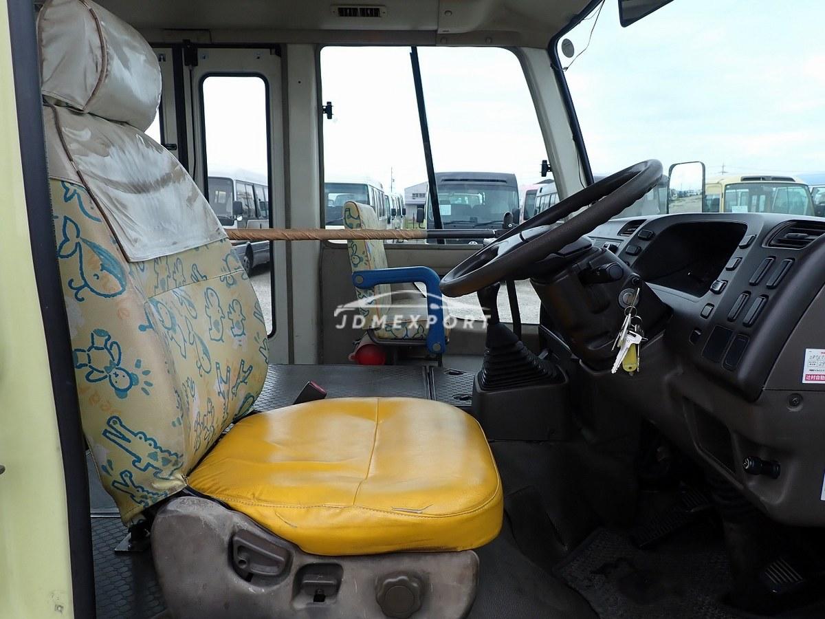 Mitsubishi Fuso Rosa Bus 1999 thumbnail 22