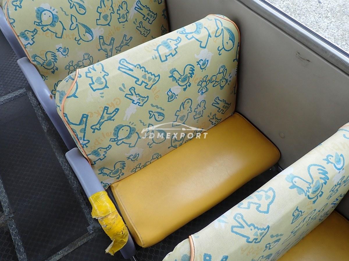 Mitsubishi Fuso Rosa Bus 1999 thumbnail 49