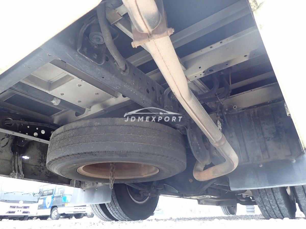 Mitsubishi Fuso Rosa Bus 1999 thumbnail 21
