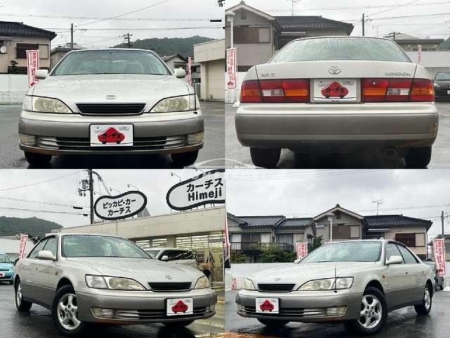 Toyota Windom 1998 thumbnail 4