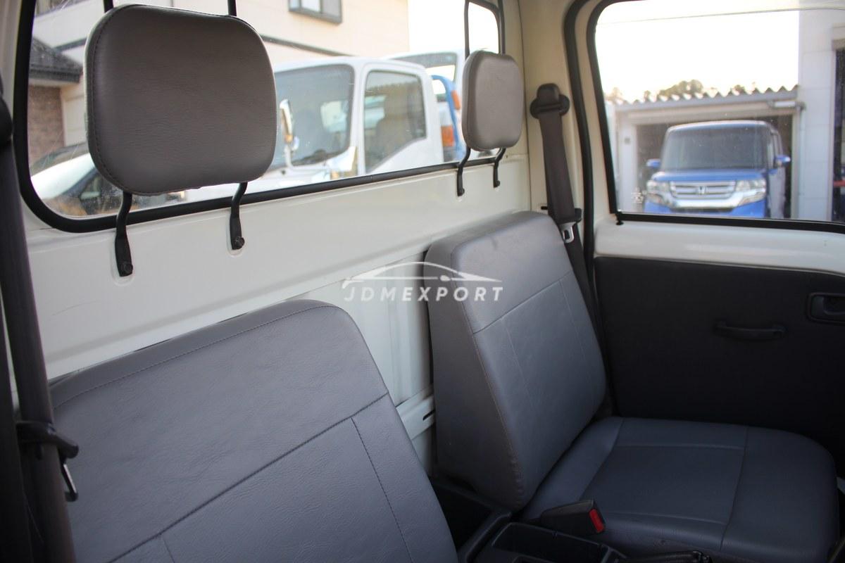 Subaru Sambar Truck 2000 thumbnail 21