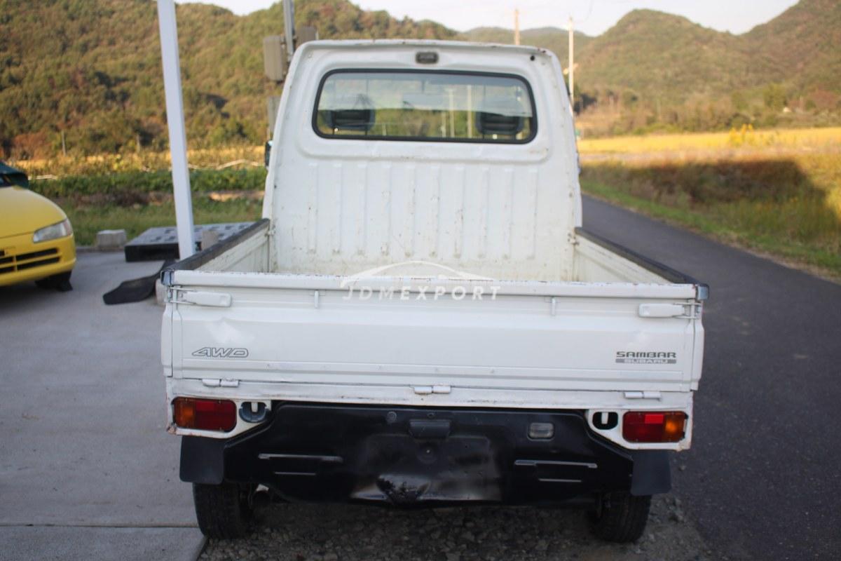 Subaru Sambar Truck 2000 thumbnail 5