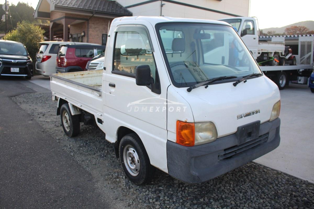 Subaru Sambar Truck 2000 thumbnail 11