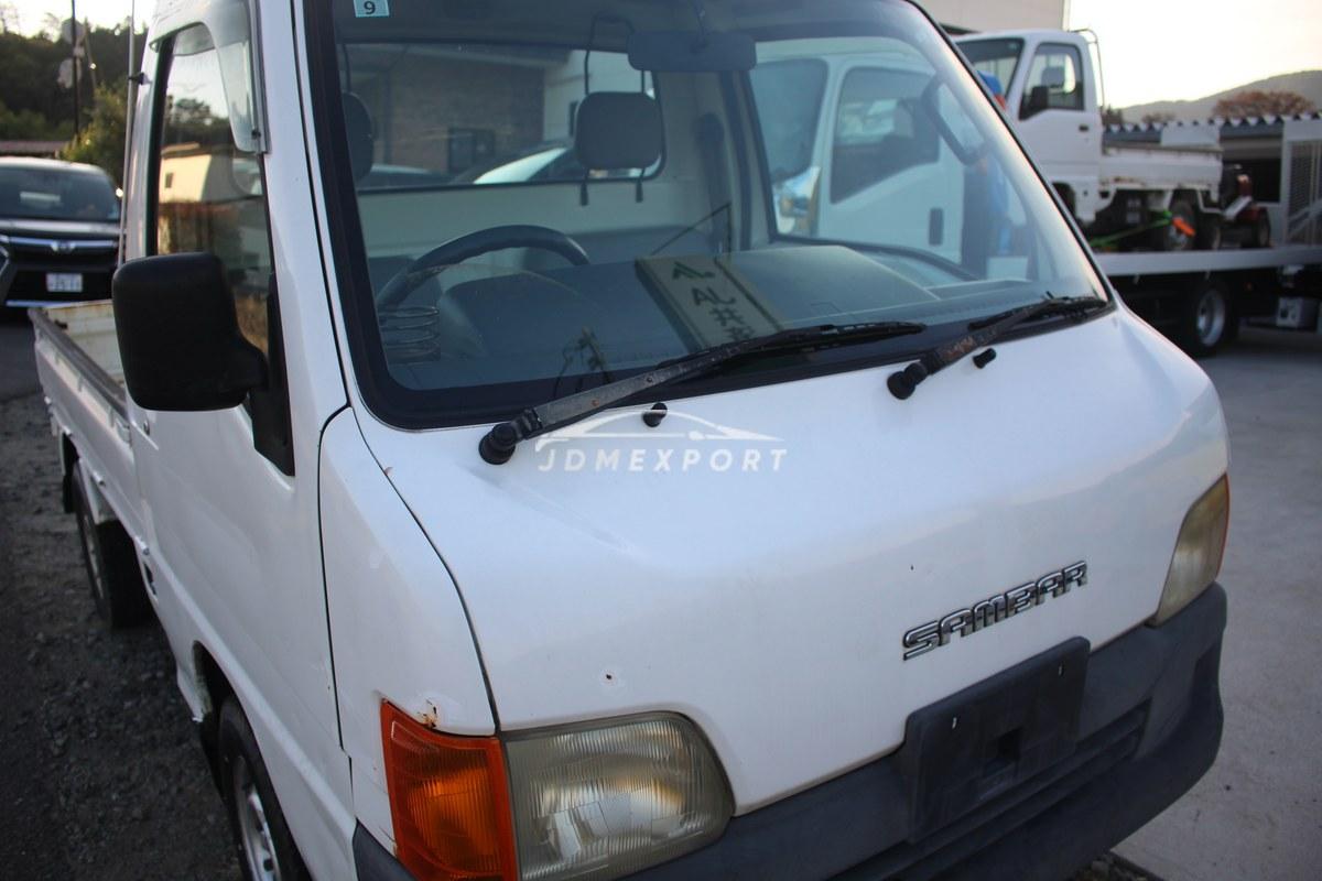 Subaru Sambar Truck 2000 thumbnail 15