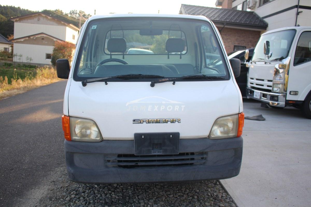 Subaru Sambar Truck 2000 thumbnail 10