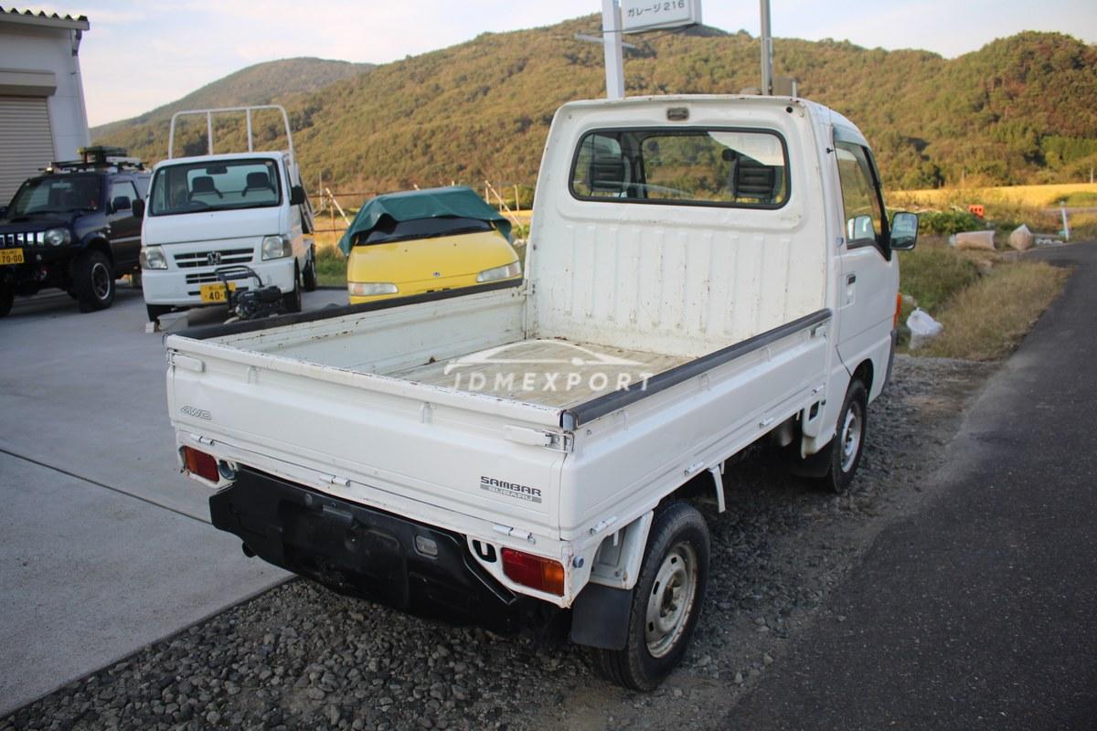 Subaru Sambar Truck 2000 thumbnail 13